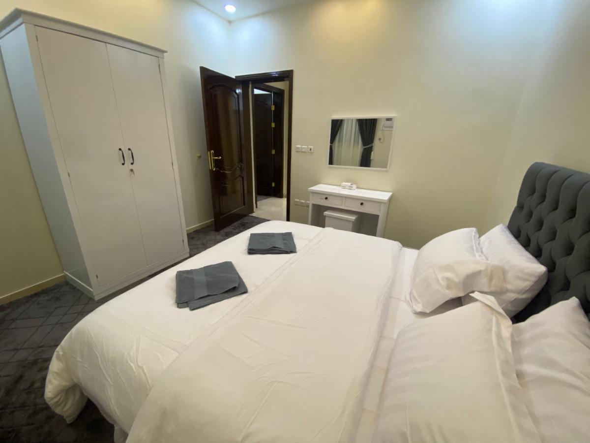 Al Diyafah Apts Medyna Zewnętrze zdjęcie