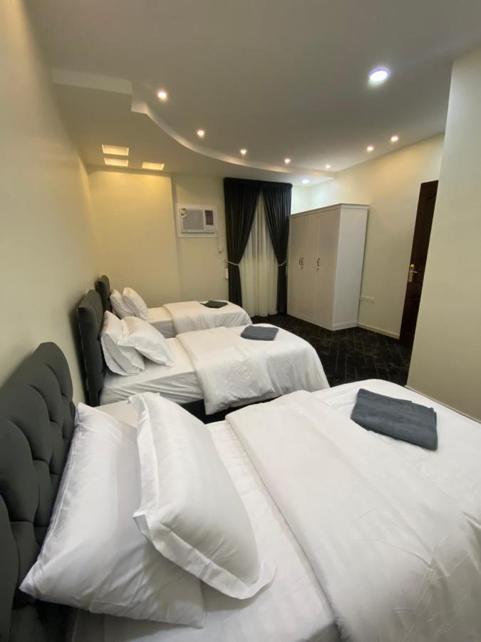 Al Diyafah Apts Medyna Zewnętrze zdjęcie