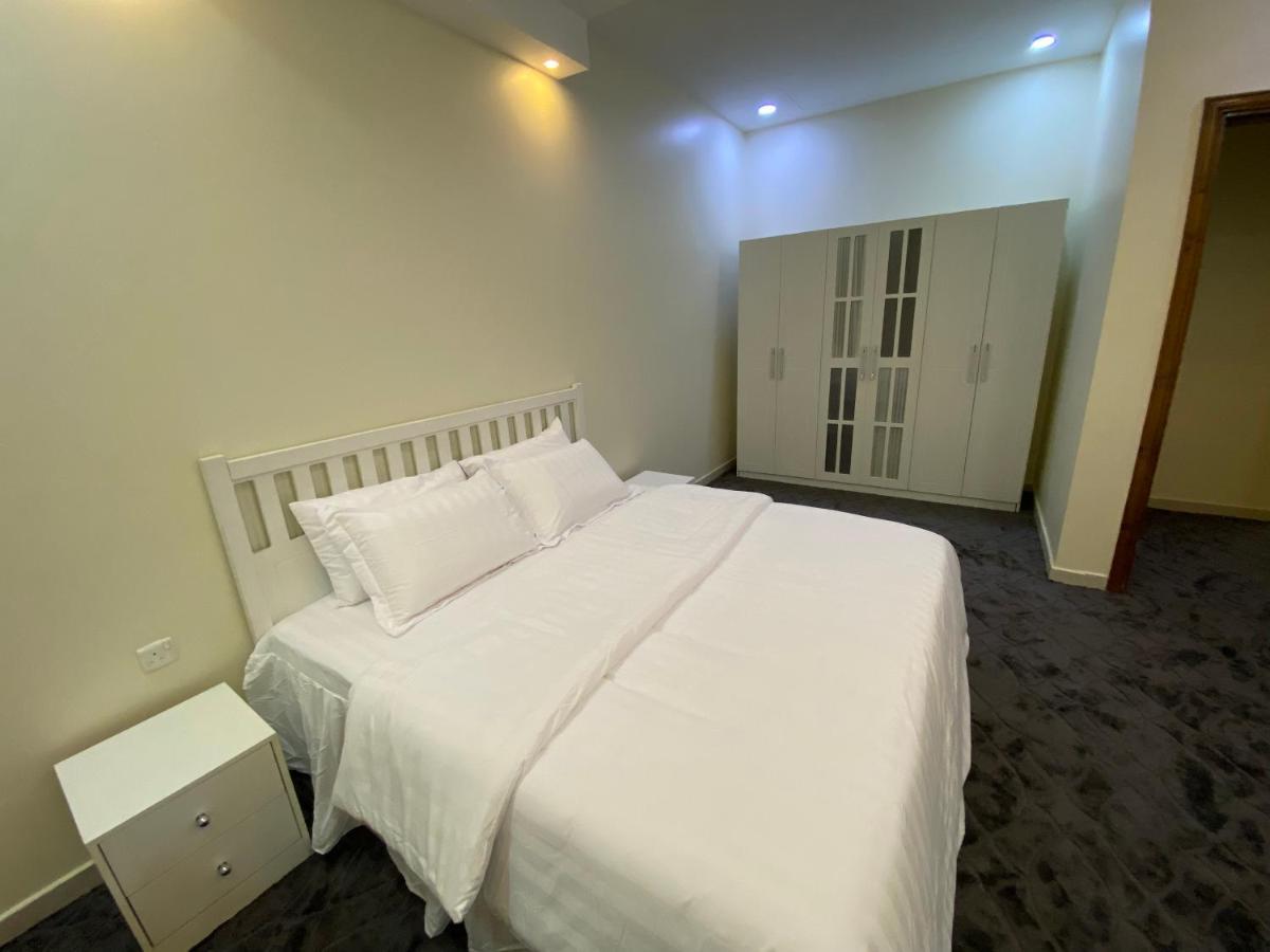 Al Diyafah Apts Medyna Zewnętrze zdjęcie
