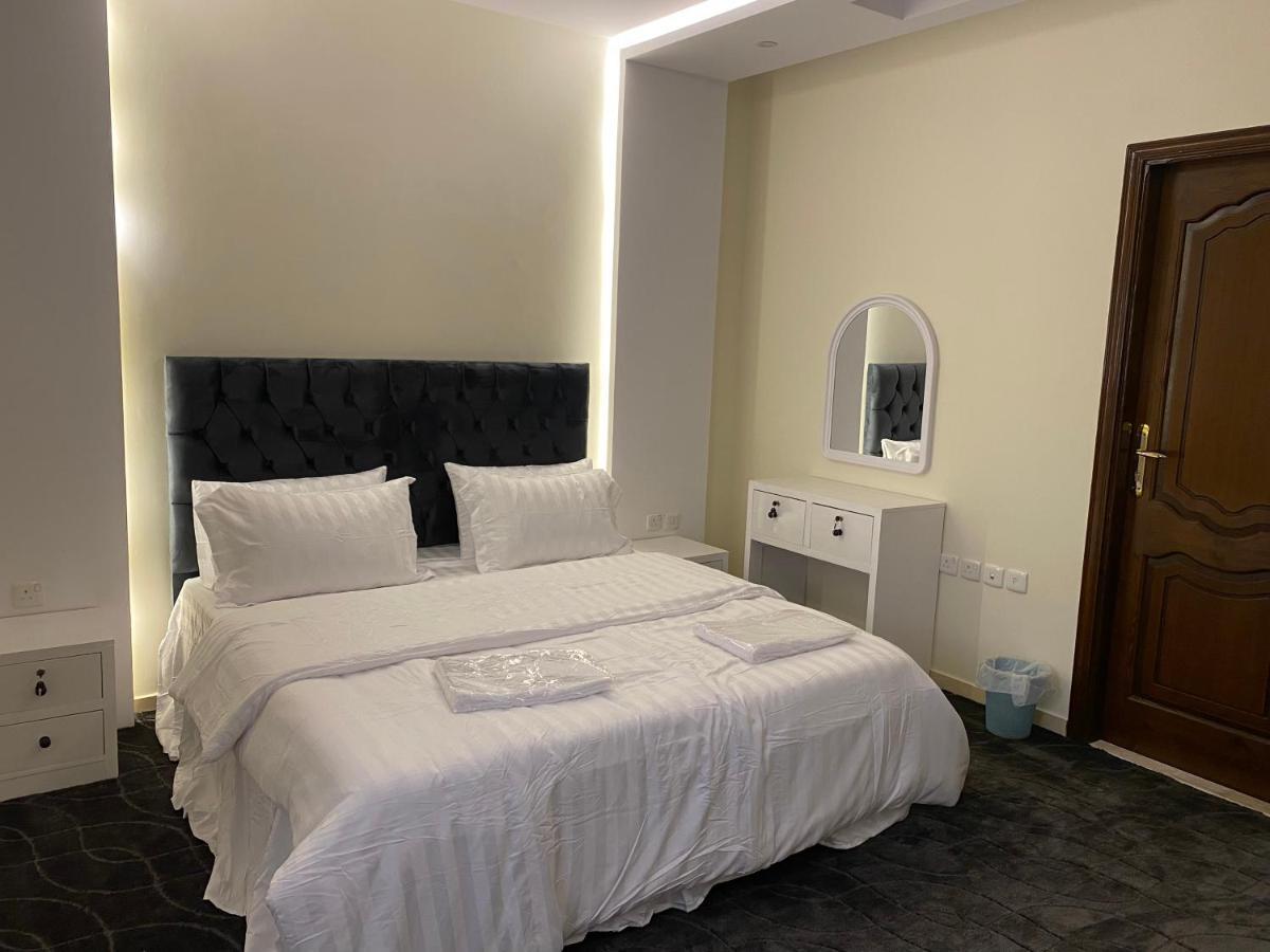 Al Diyafah Apts Medyna Zewnętrze zdjęcie